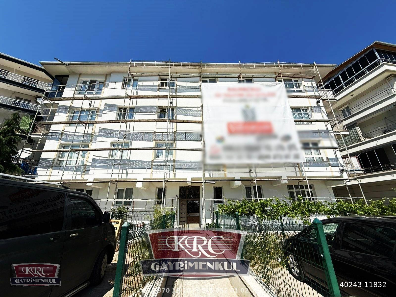 KRC'DEN MERKEZİ KONUMDA MAMAK CADDEYE 50 METRE MESAFEDE İÇİ YAPI