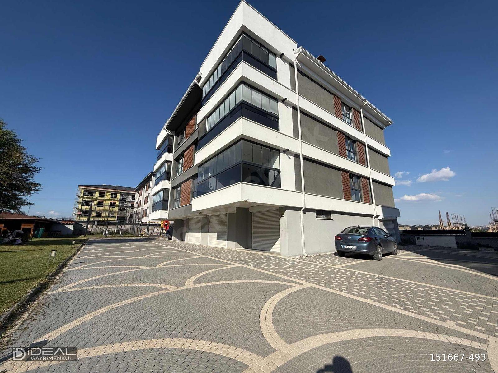 ZİNCİRLİKUYU MH ZÜMRÜT GARDEN PARK EVLERİ KİRALIK 3+1 DAiRE