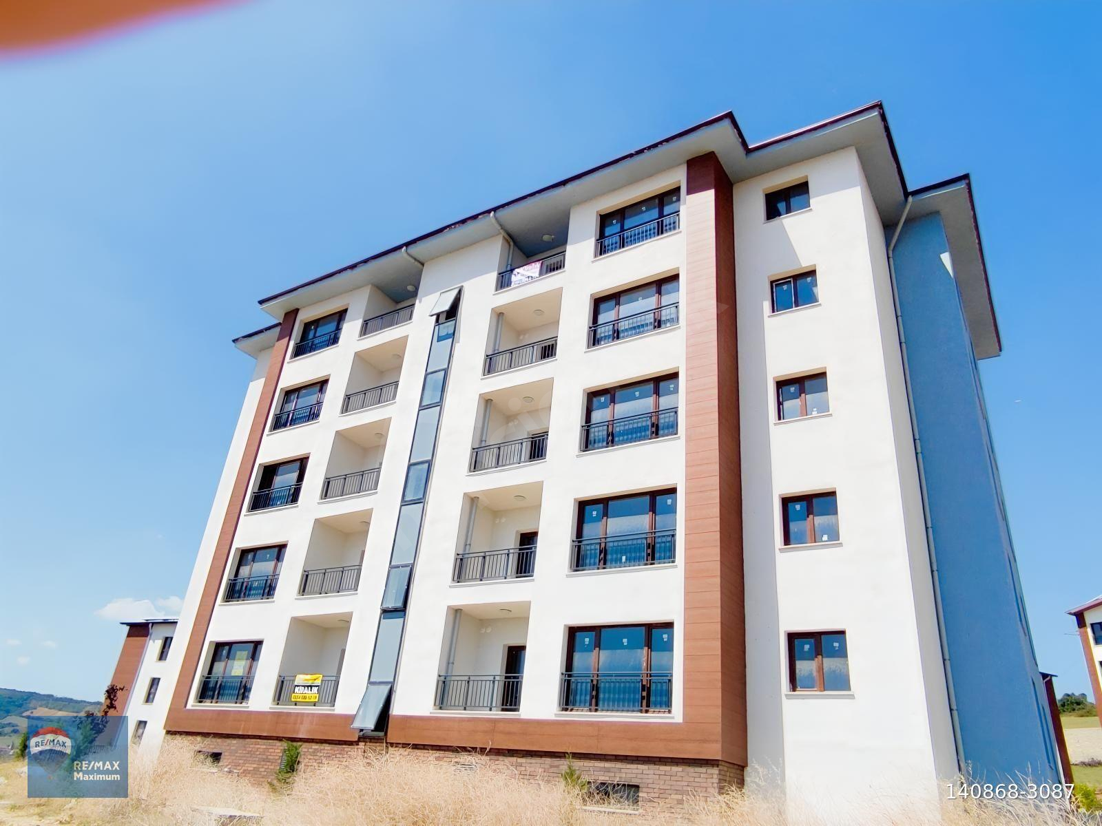 Sepetçi Toki Konutları Gölkay manzaralı 2+1 daire