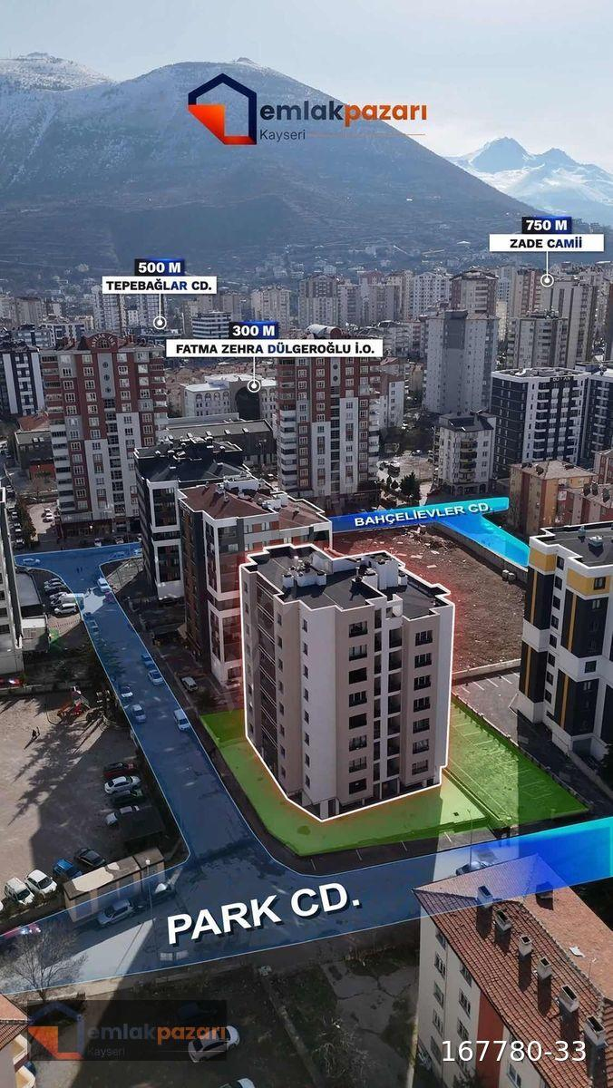 EMLAKPAZARI| BAHÇELİEVLERDE YLD İNŞAAT KALİTESİ İLE 4+0