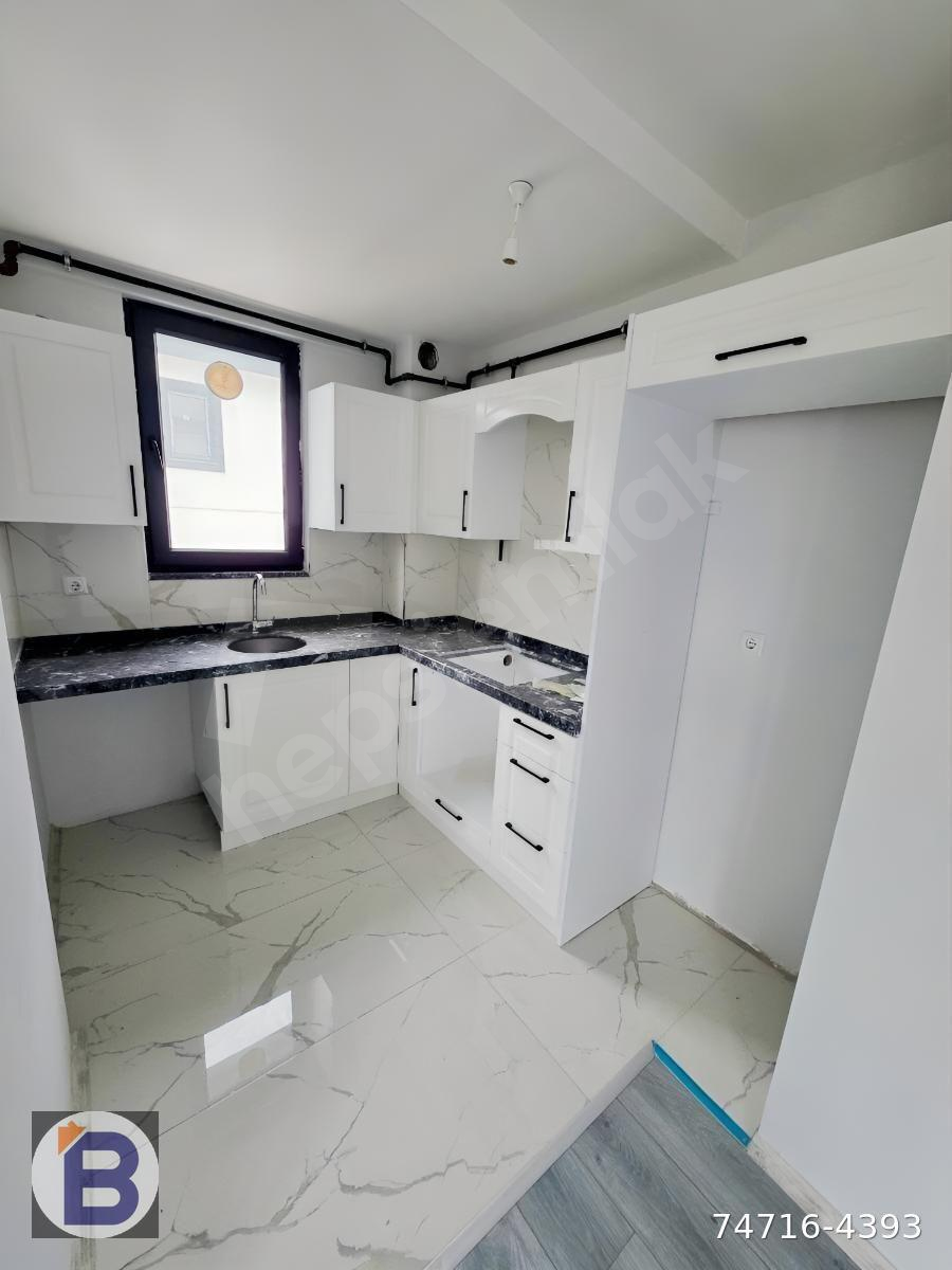 BULUT EMLAKTAN KİRACILI MASRAFSIZ SATILIK 1+1 DAİRE