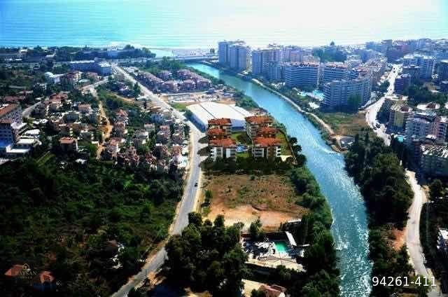 ALANYA KESTEL DENİZE YÜRÜME MESAFESİ 2+1 EŞYALI DAİRE