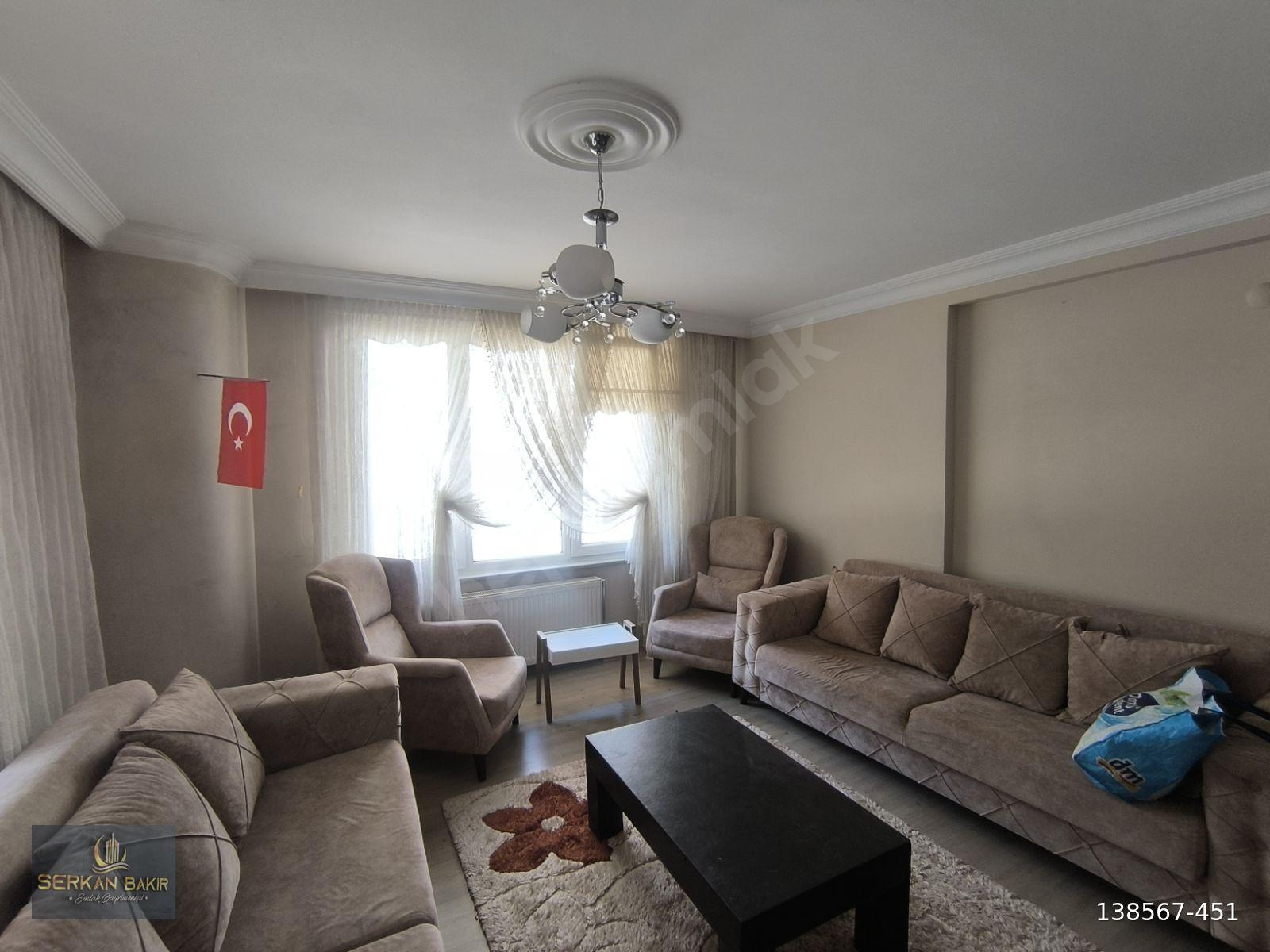 BARTIN MERKEZ KİRALİK 2+1 EŞYALI DAİRE