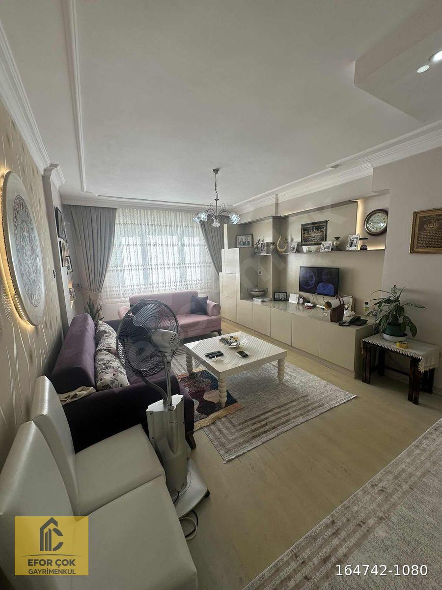 EFOR ÇOK'TAN BAĞLAR GÜNEŞLİ PARK AVM YAKININDA3+1 SATILIK DAİRE