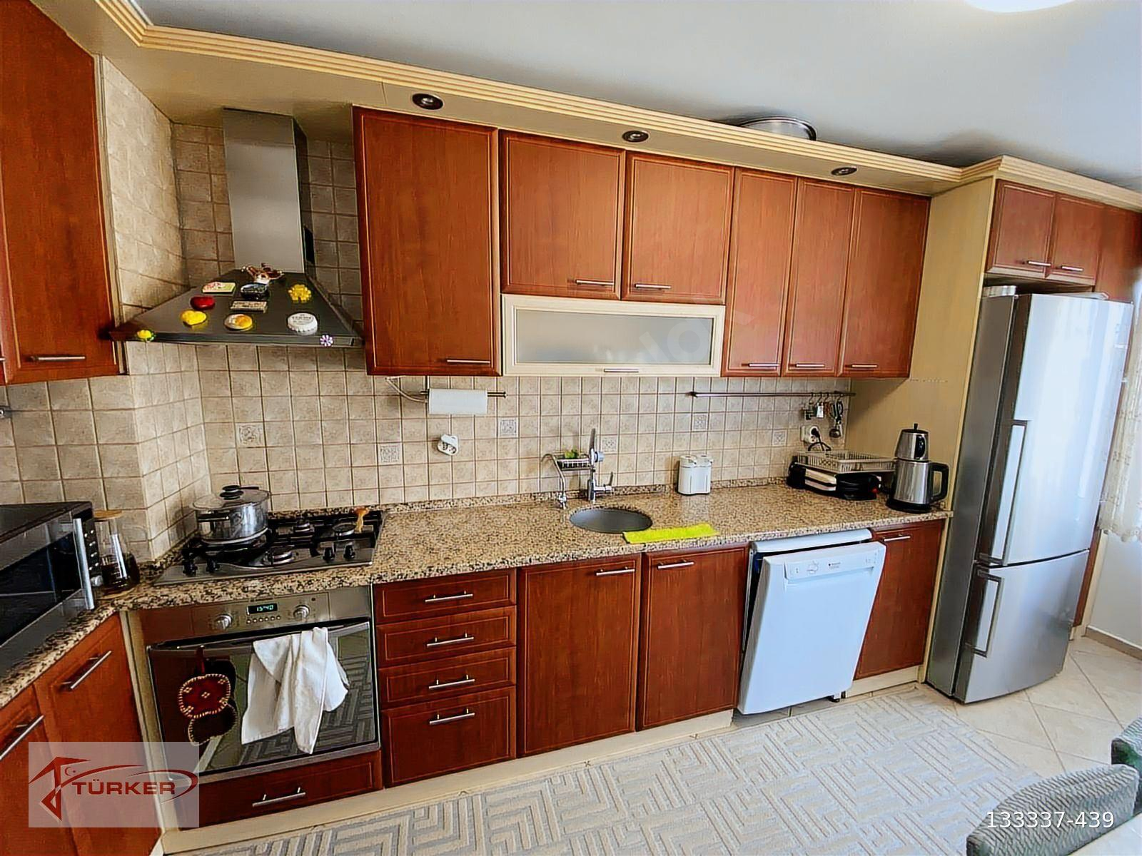 ASANSÖRLÜ JEOTERMALLİ DOĞA MANZARALI SATILIK 3+1 DAİRE.