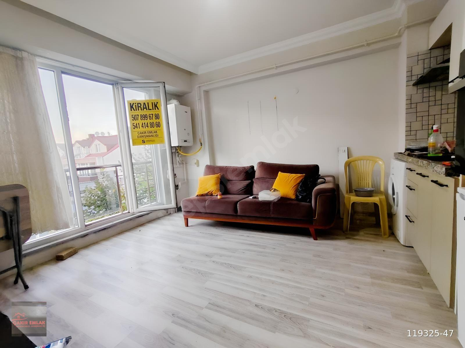 ÇAKIR EMLAK DAN. EŞYALI KİRALIK DAİRE