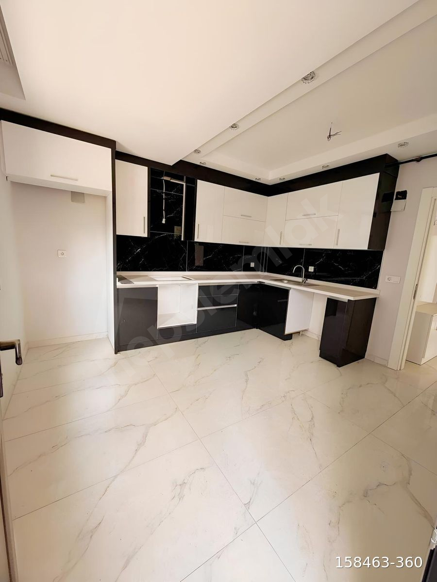 ERGENEKON MAH. SATILIK SIFIR 2+1 DAİRE