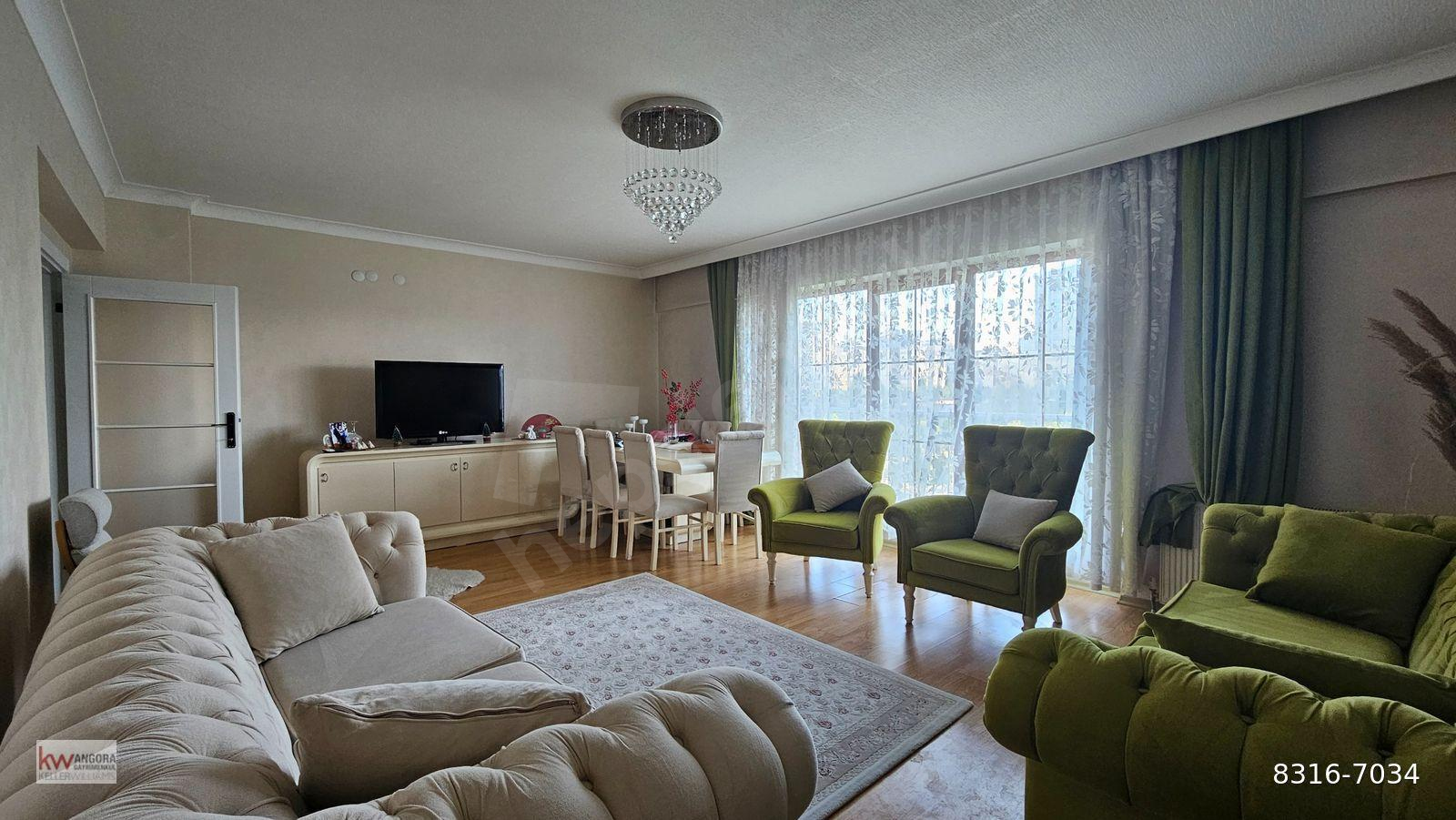 Yenimahalle Batıkent Çakırlarda Kiralık 3+1 Daire
