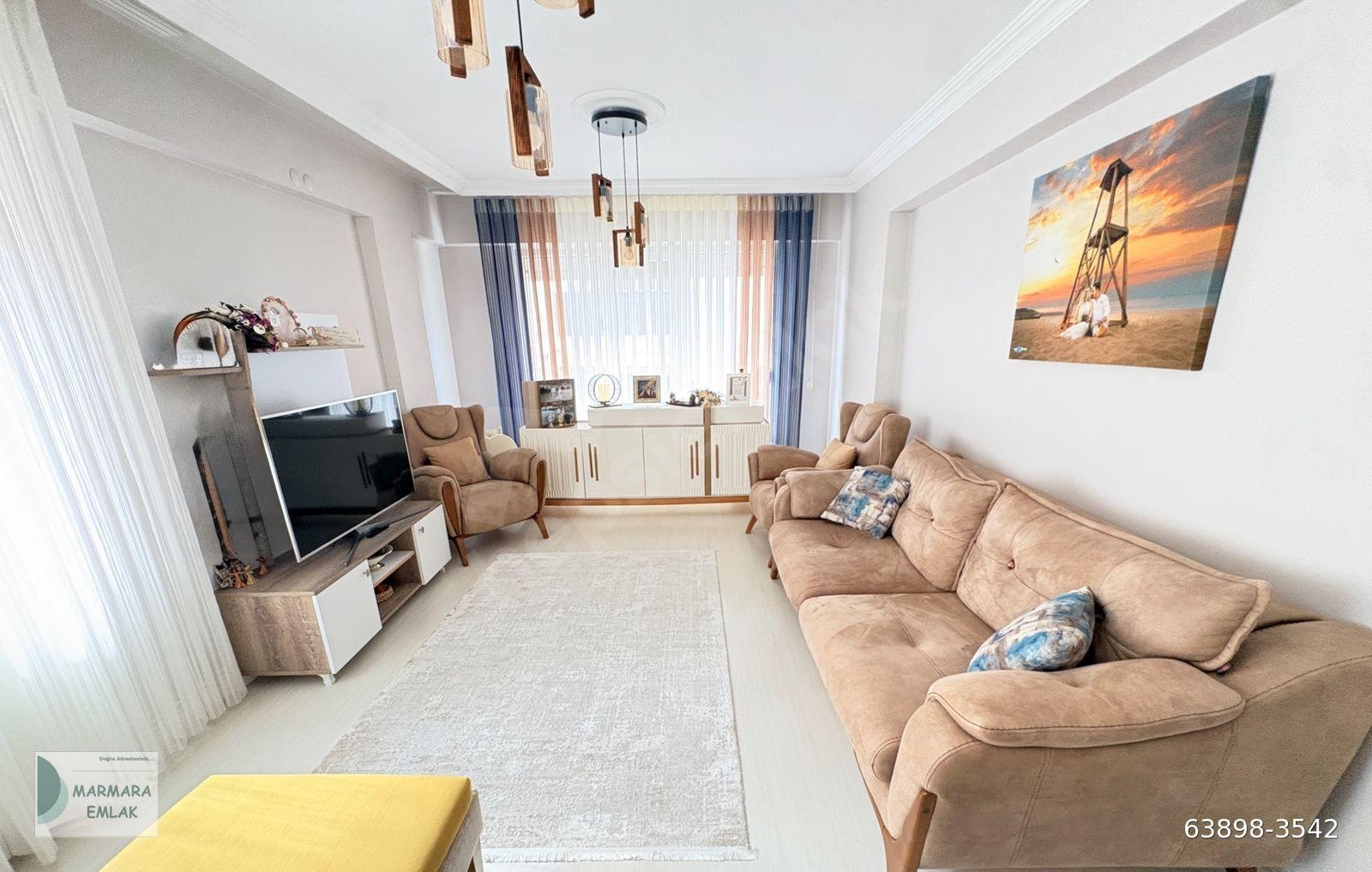 MARMARA'DAN YANÇIKCI ŞAHİN'DE 2+1 SATILIK DAİRE