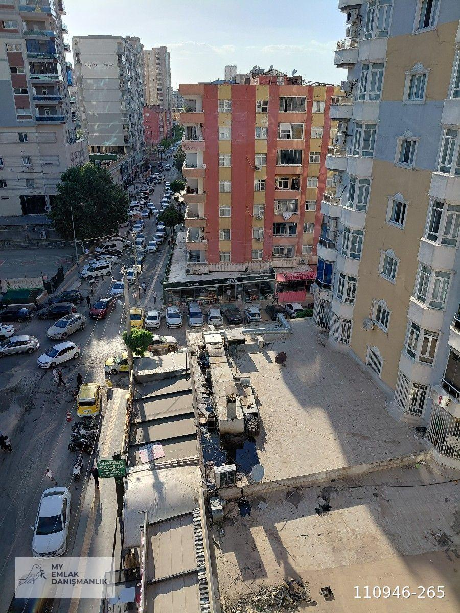 MARDİN SATILIK 3+1 DAİRE MERKEZİ YERDE