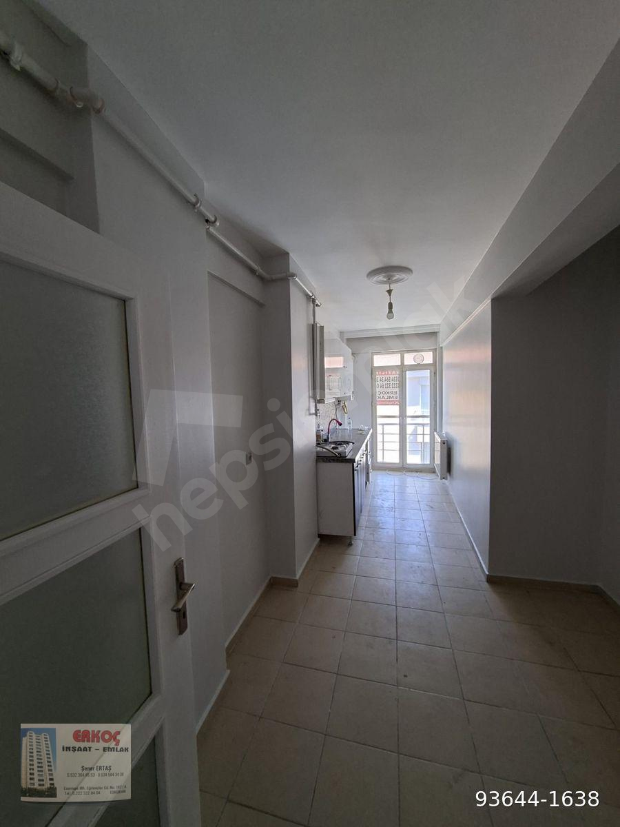 ERKOÇ GAYRİMENKULDEN FATİH MAH. KİRALIK 1+1 DAİRE