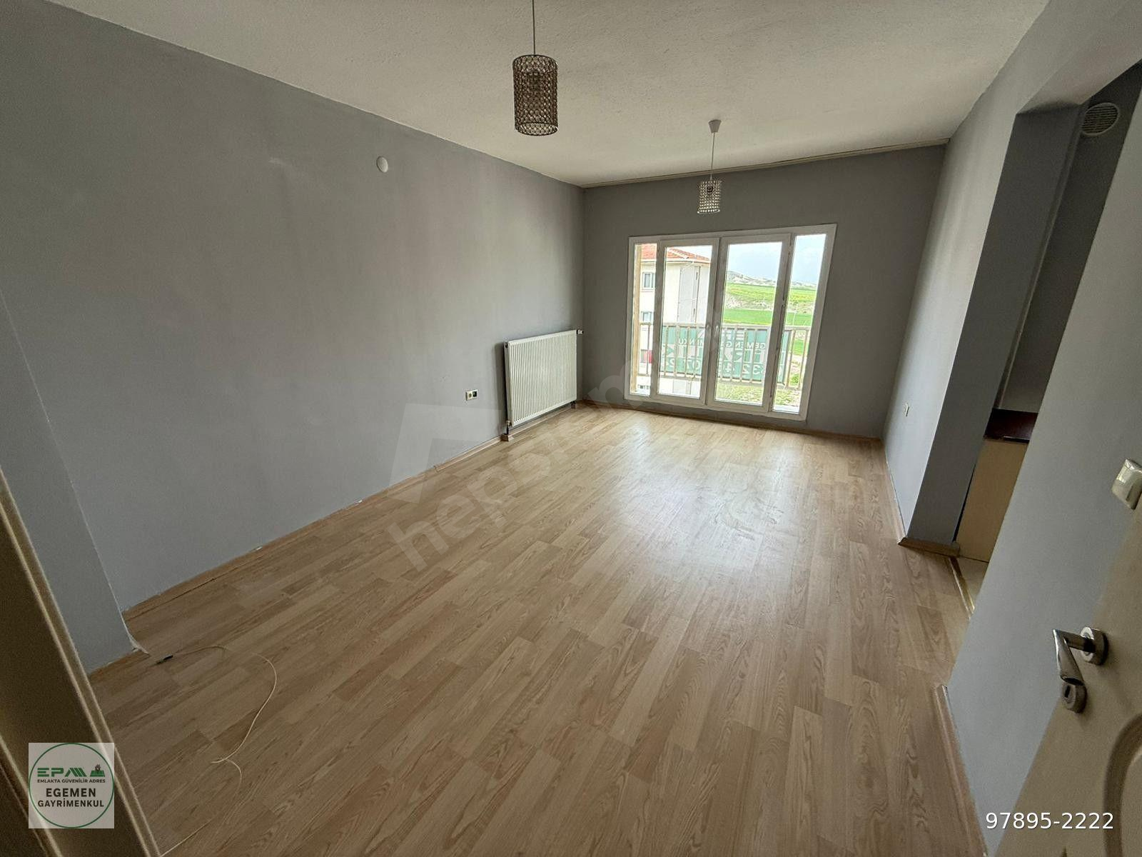 YAPRACIK 6.BÖLGEDE BÜYÜK TİP,YENİ BOYALI,TEMİZ 2+1 KİRALIK DAİRE