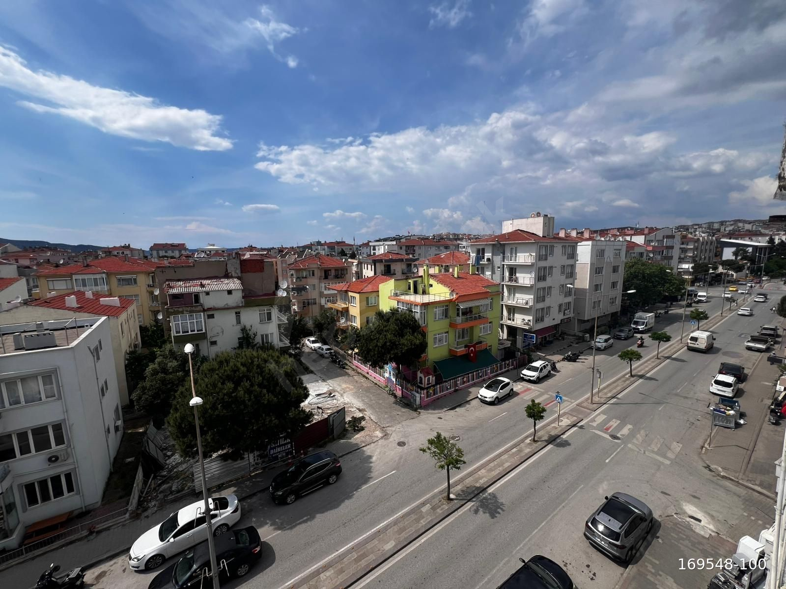 ÇANAKKALE MERKEZ STADYUM YAKINI 3+1 DUBLEKS KİRALIK DAİRE