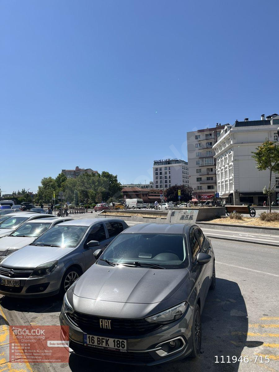 🏡 Haller Gençlik Merkezi Karşısında, Espark’a 2 Dakika! Kiralık 1+1 Amerikan Mutfaklı Daire