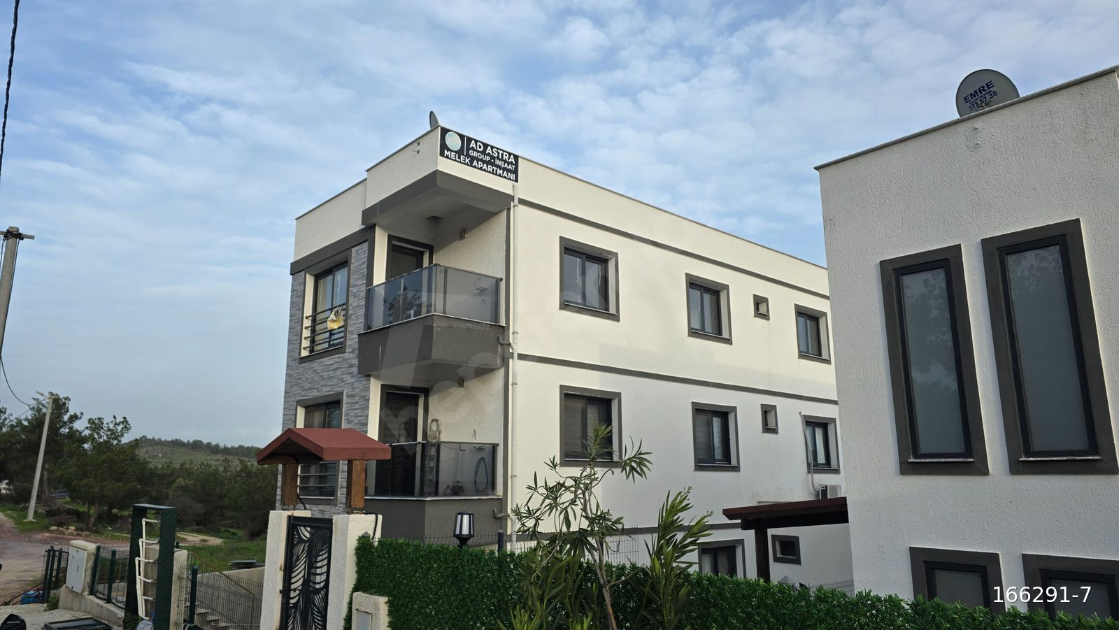 Mumcular’da Satılık 2+1 Sıfır Daire