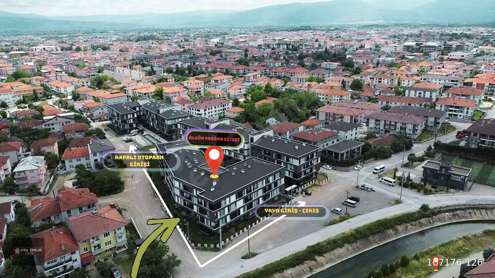 ASİL EMLAK | HAMİDİYE MAH. İSKANLI AYRI MUTFAK 3+1 SATILIK DAİRE