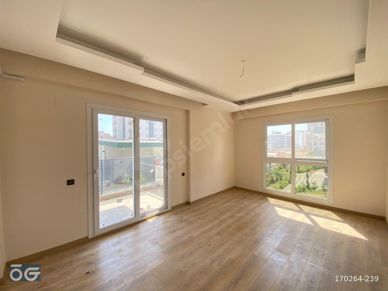 "ÖZGÜVEN'DEN 2. ÇEVREYOLU, MODERN YAŞAMIN ADRESİ 3+1"
