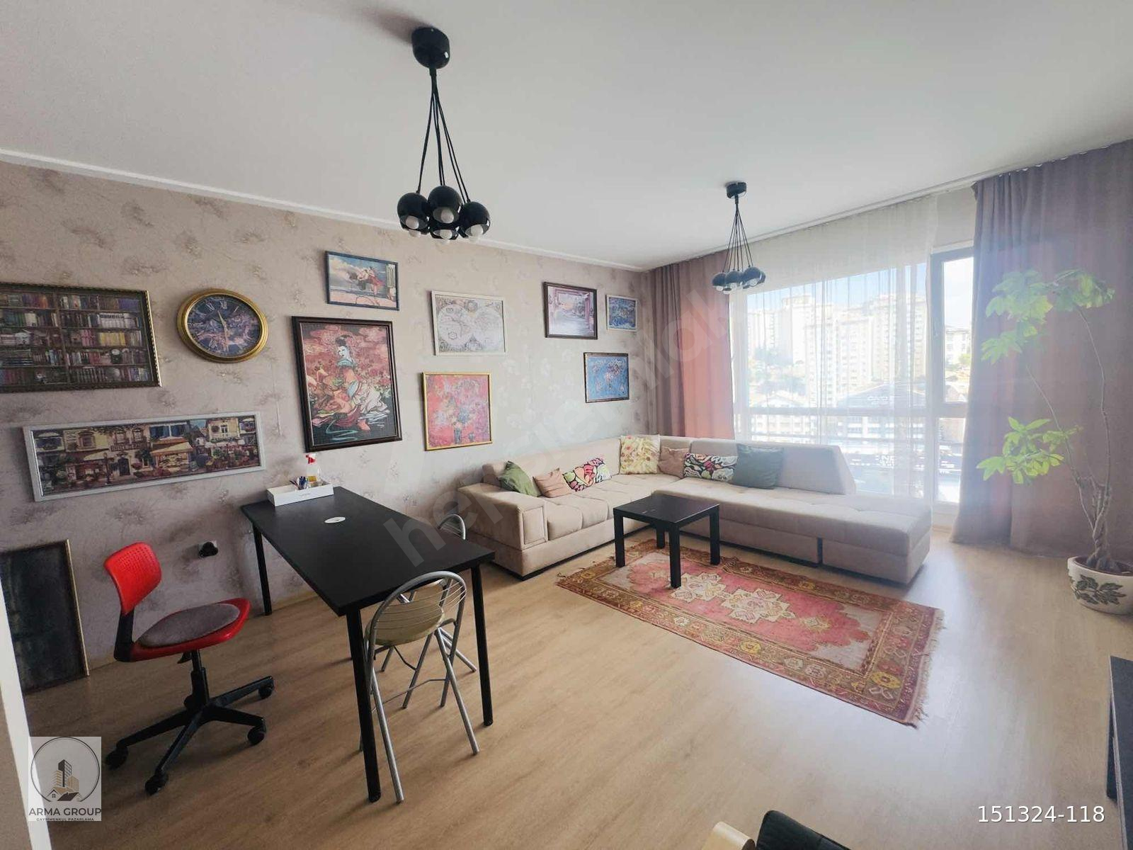 HACETTEPE ALTINKULELER SİTESİ EŞYALI KİRALIK DAİRE