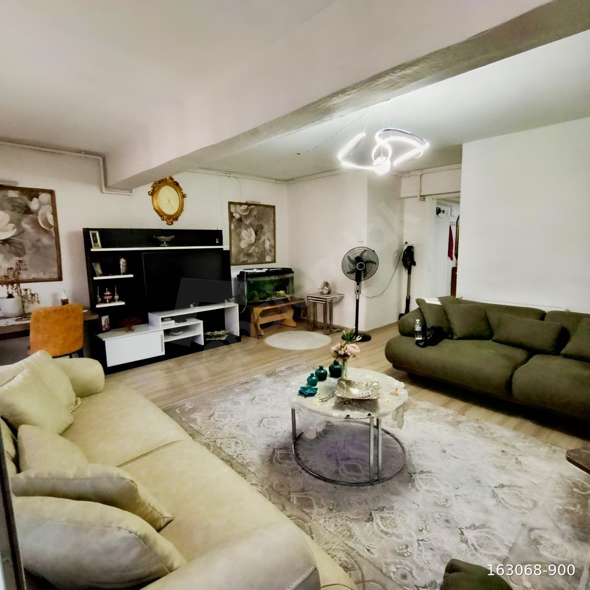 EVONADAN ADAKALE MH. CADDE ÜZERİ SATILIK 2+1 DAİRE