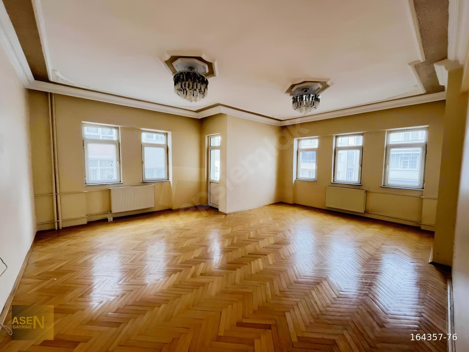 ASEN GAYRİMENKULDEN GÜZELYURT'TA KİRALIK 3+1 DAİRE