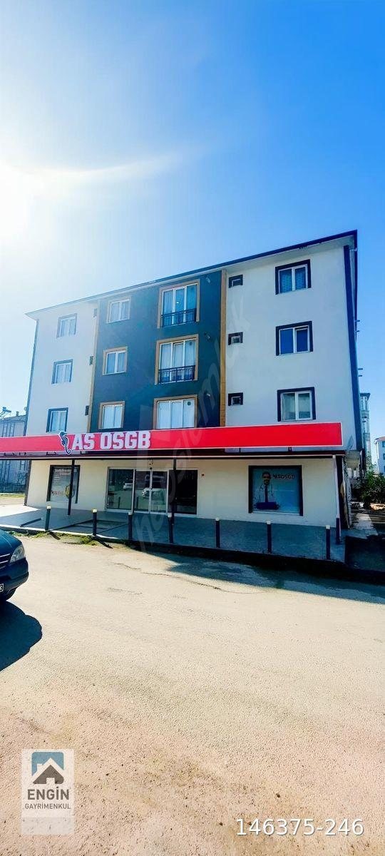 ENGIN GAYRIMENKUL ÇATMACA CEYLAN PLAZADA 1 + 1 DAIRE SATILIK