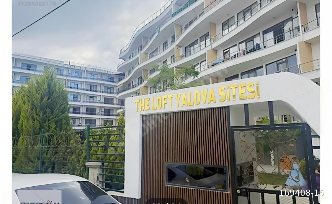 SİTE İÇİ EŞYALI 2+1 GÜVENLİKLİ OTOPARKLI