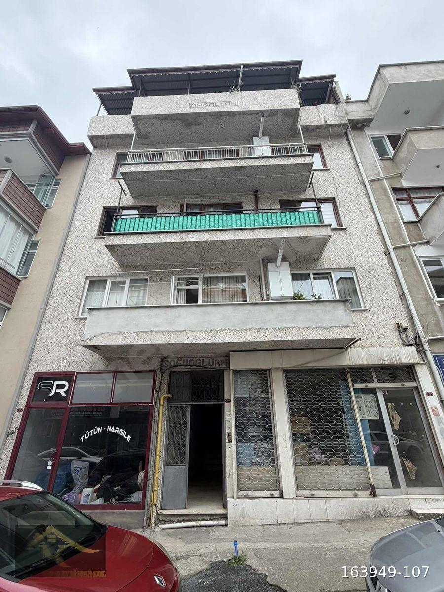 FATİH MAH. SATILIK 2+1 GİRİŞ KAT