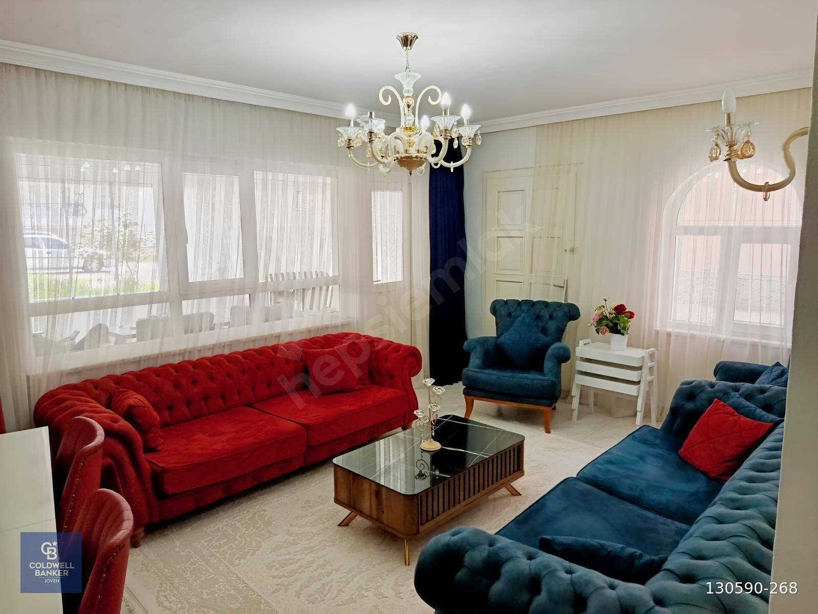 KIRIKKALE MERKEZ FABRİKALAR MAH. SATILIK 2+1 BAHÇE KATI DAİRE