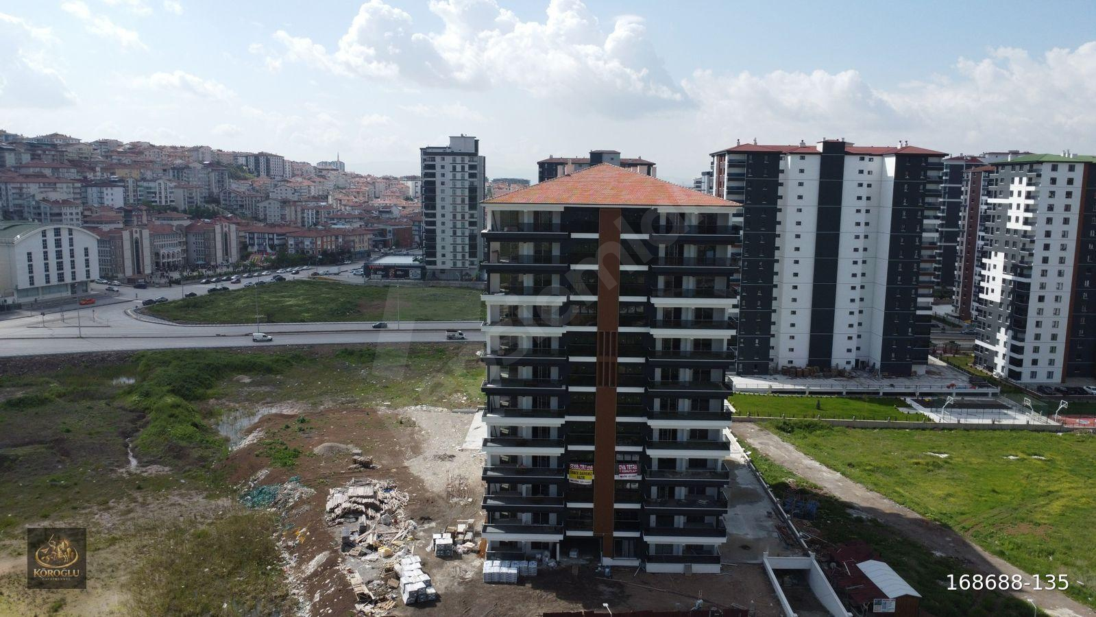 KEÇİÖREN OVACIK'TA 4+1 SATILIK DAİRE