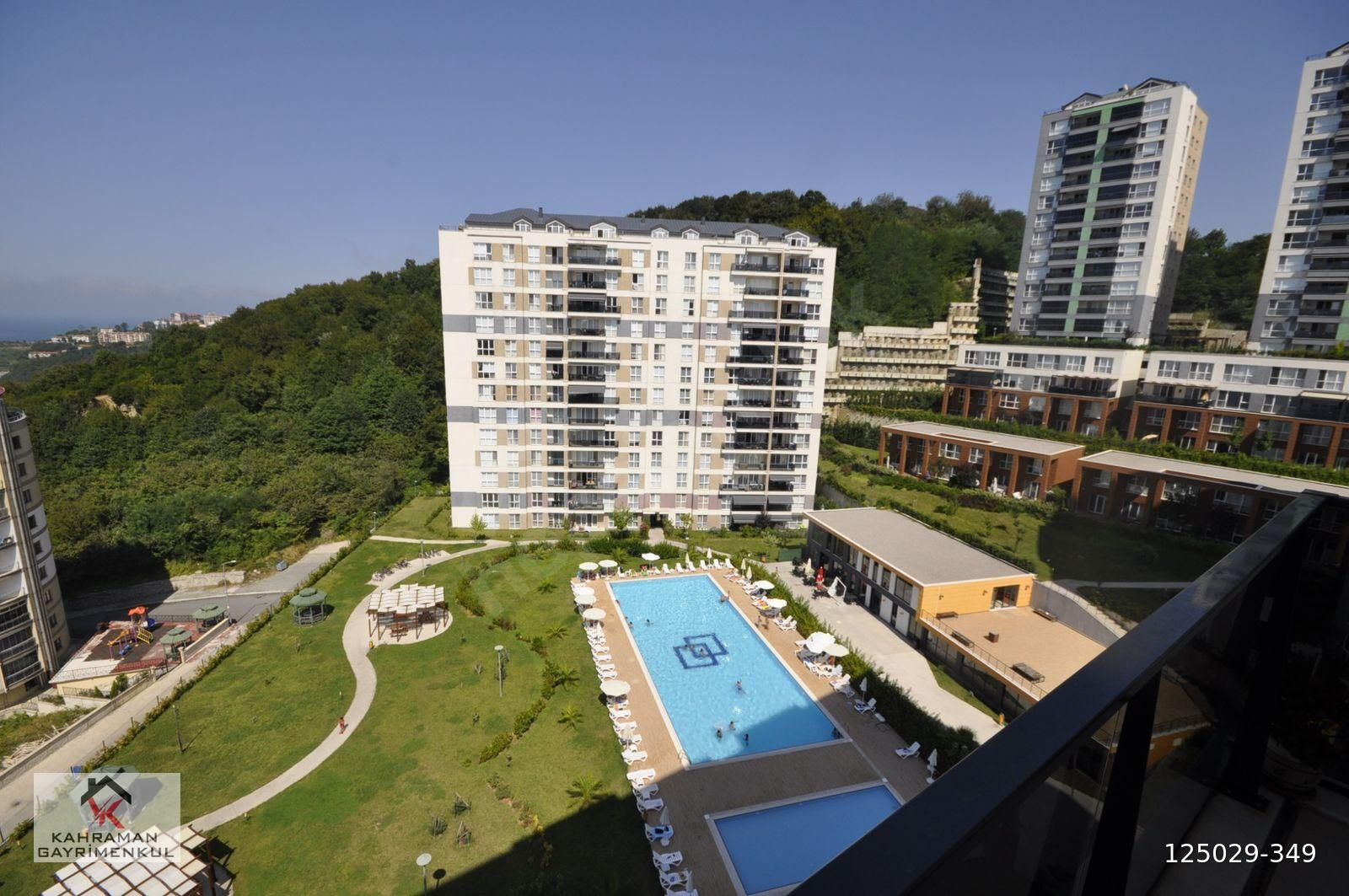 RÜYA KENT PRESTİJ SİTESİNDE EŞYALI 2+1 MEMURA KİRALIK DAİRE