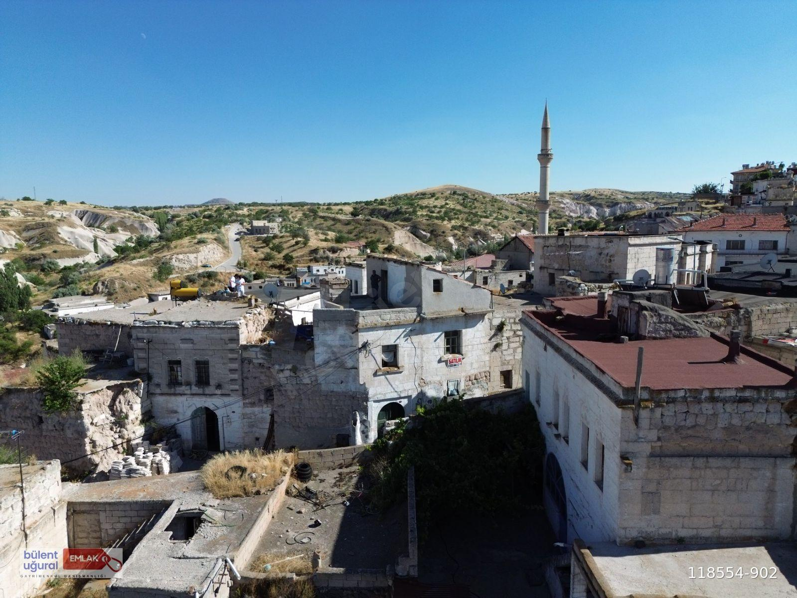 İBRAHİMPAŞA’DA 126 M² MÜSTAKİL EV | 10 ODALI | VADİ MANZARALI
