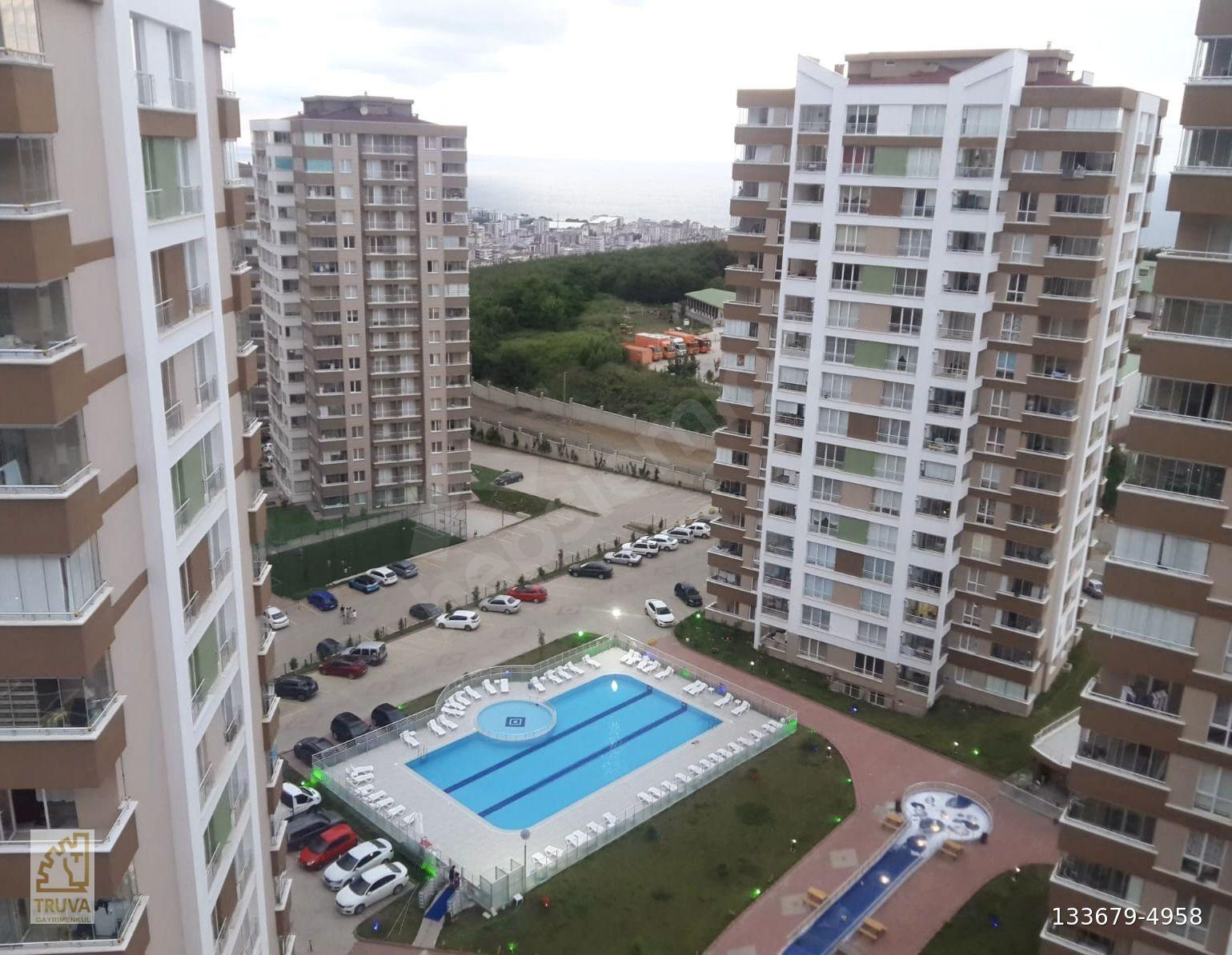 TRUVA/NAZIM DEMİRCİ'DEN KORUPARK EVLERİ EŞYALI KİRALIK 1+1 DAİRE