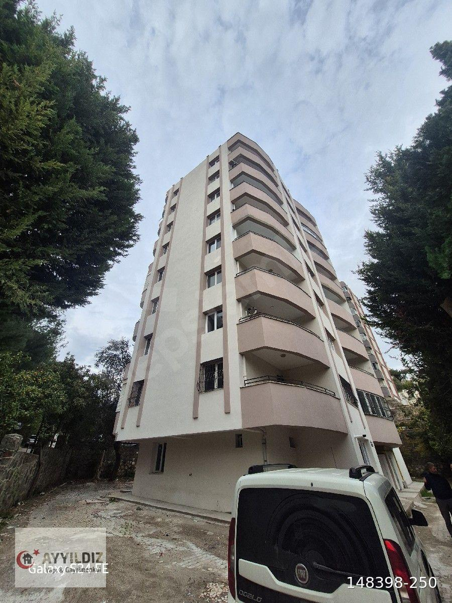 BORNOVA EVKA-3 DE 3+1 KİRALIK GENİŞ DAİRE