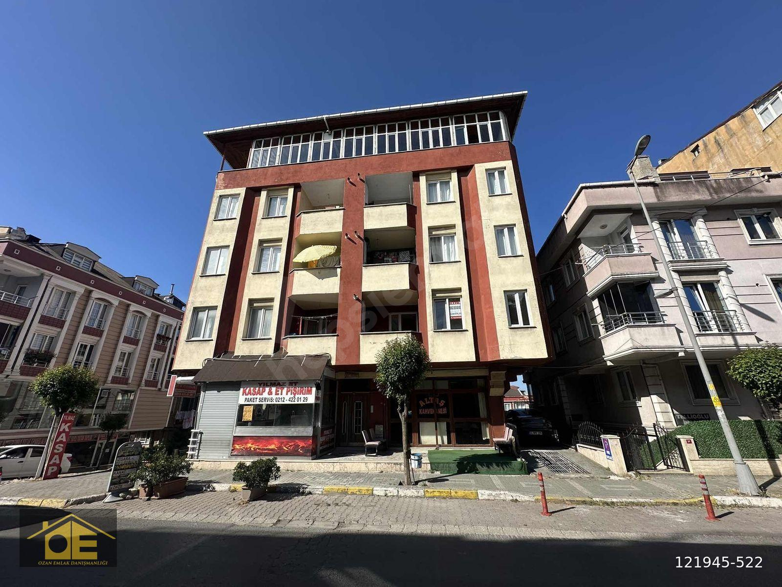 OZAN'dan CİHANGİR'de CADDE ÜZERİ 3+1 DAİRE