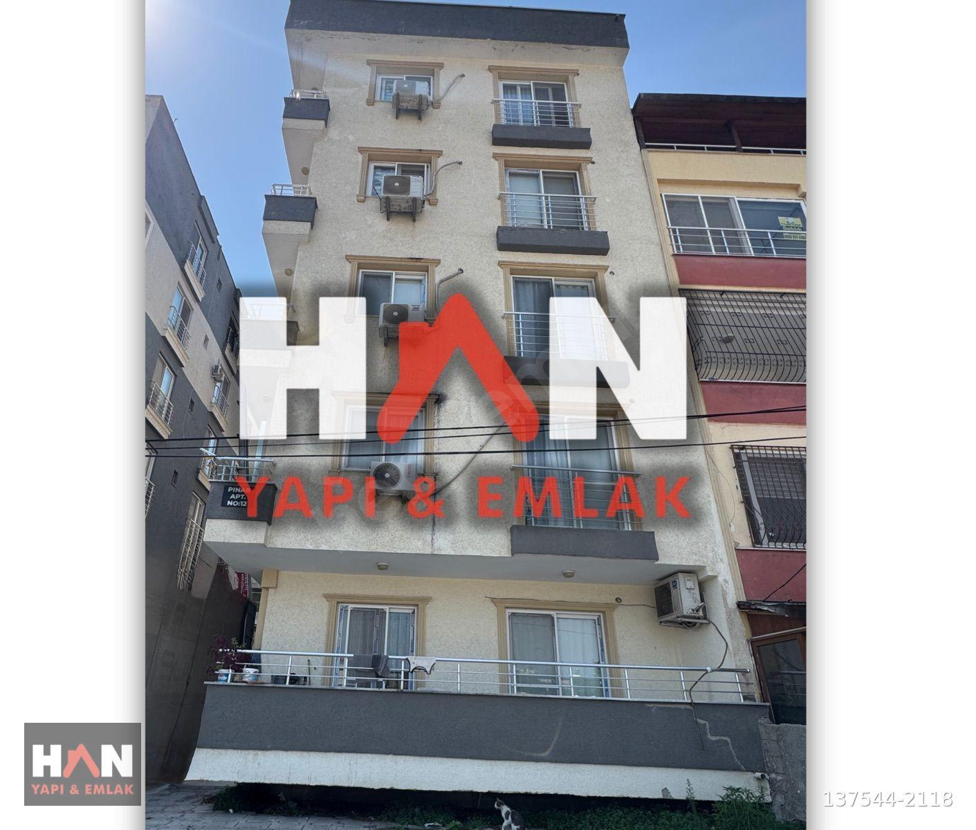 HAN YAPI&EMLAK’TAN MEYDAN MAHALLESİ’NDE 1+1 SATILIK DAİRE