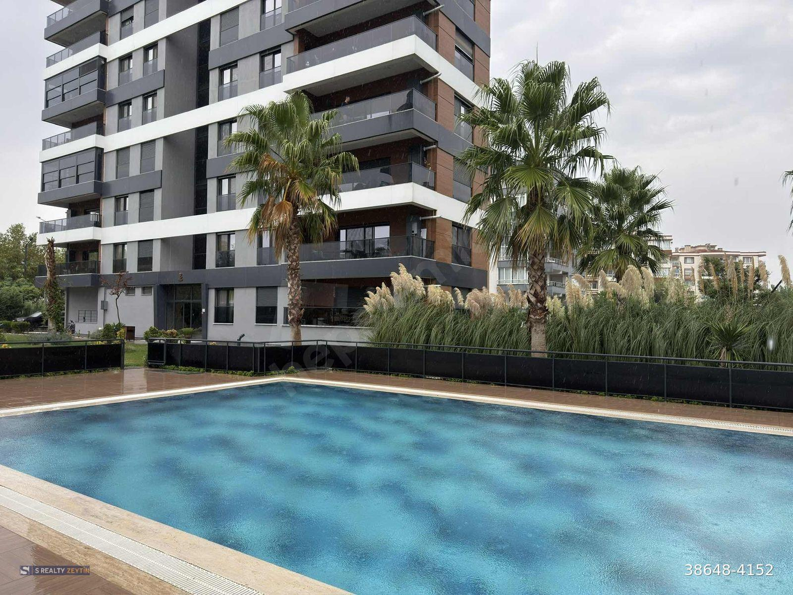 GÜZELYURT'DA PRESTİJİ,KONFORU VE MODERN YAŞAMI SUNAN 4+1 DAİRE