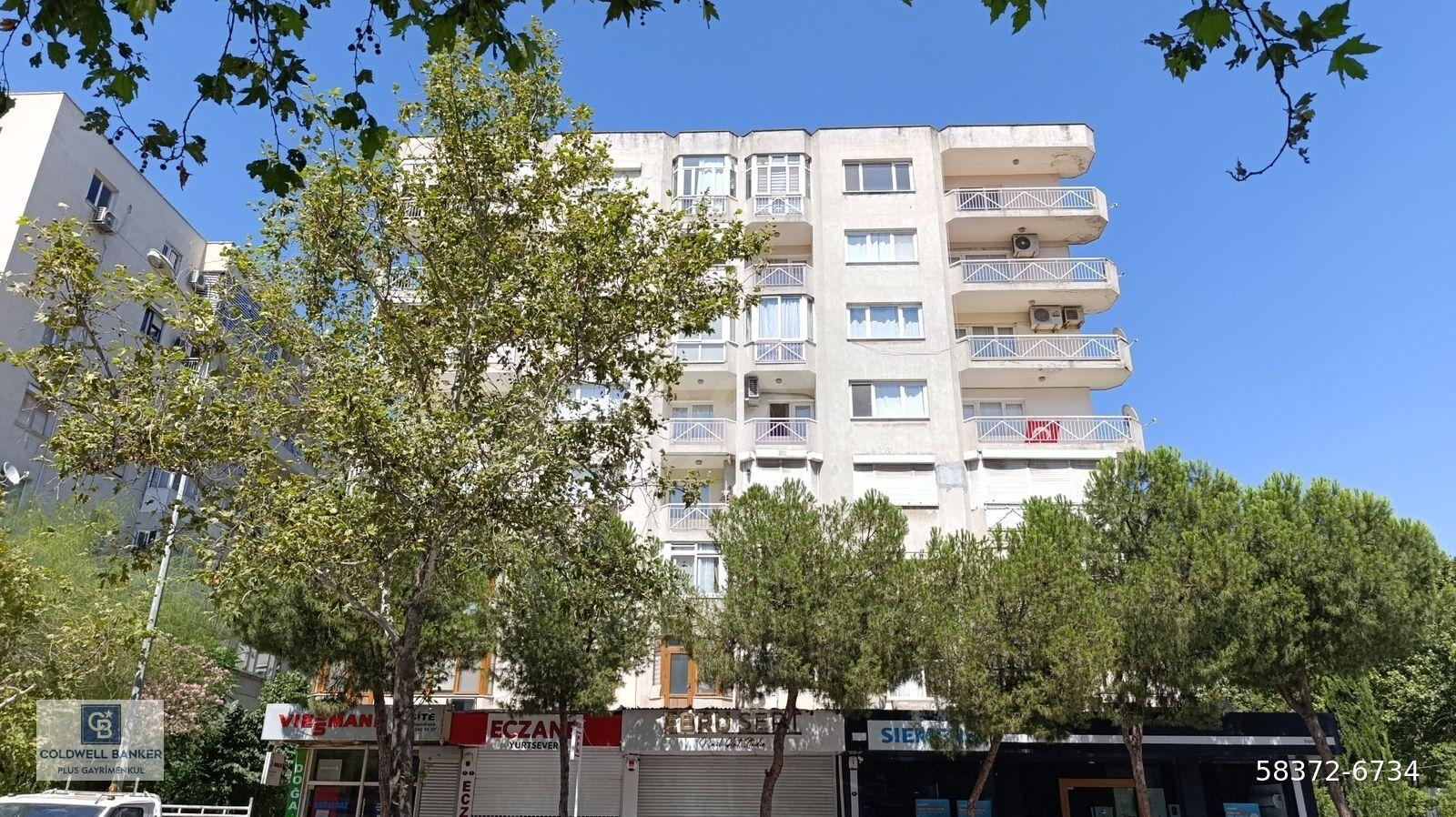 İzmir Bornova Kazımdirik Kiralık 3+1 115 m² Daire