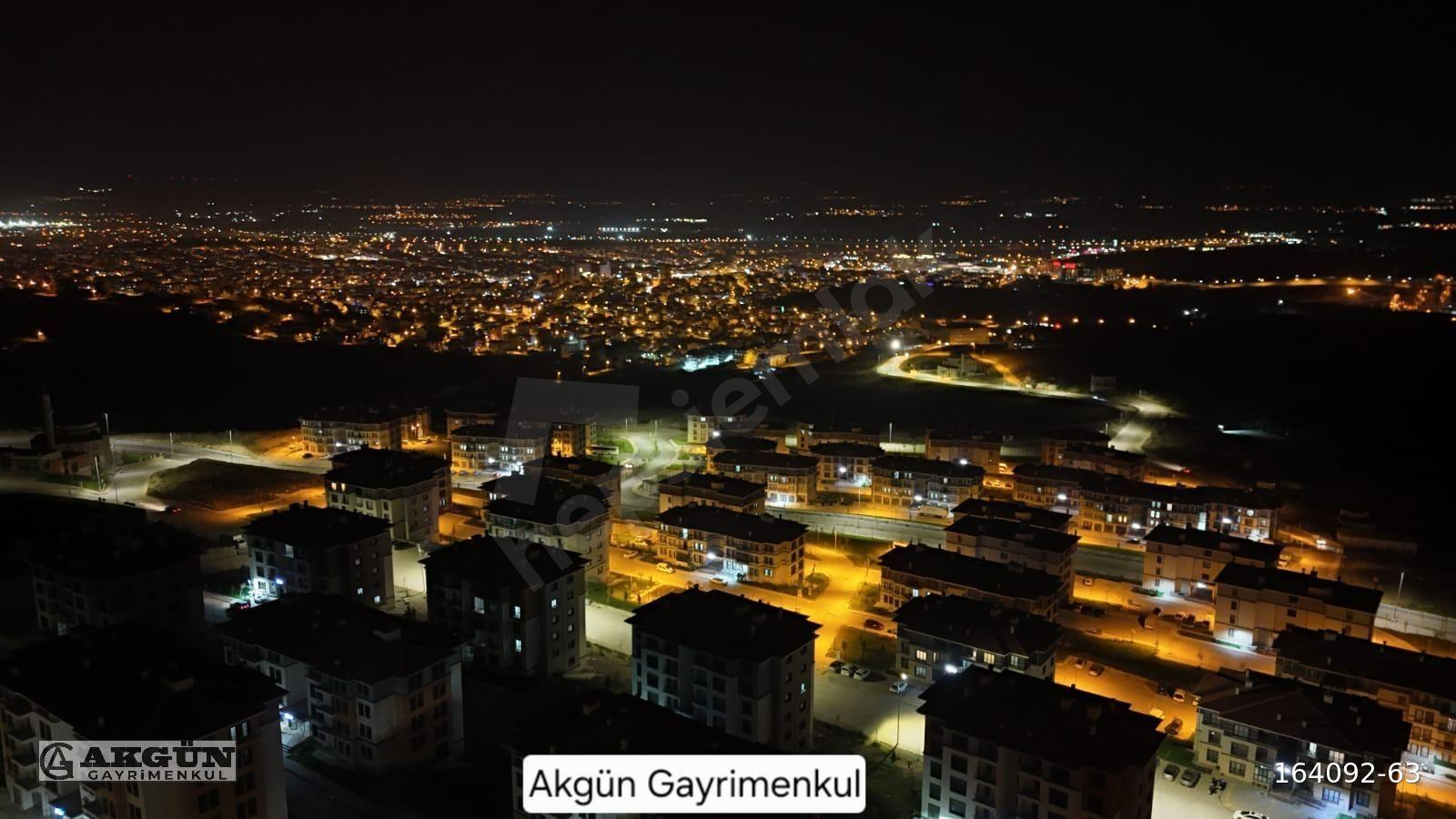 AKGÜN'DEN GOP TOKİ MAH. 2.ETAP 2+1 KİRALIK DAİRE