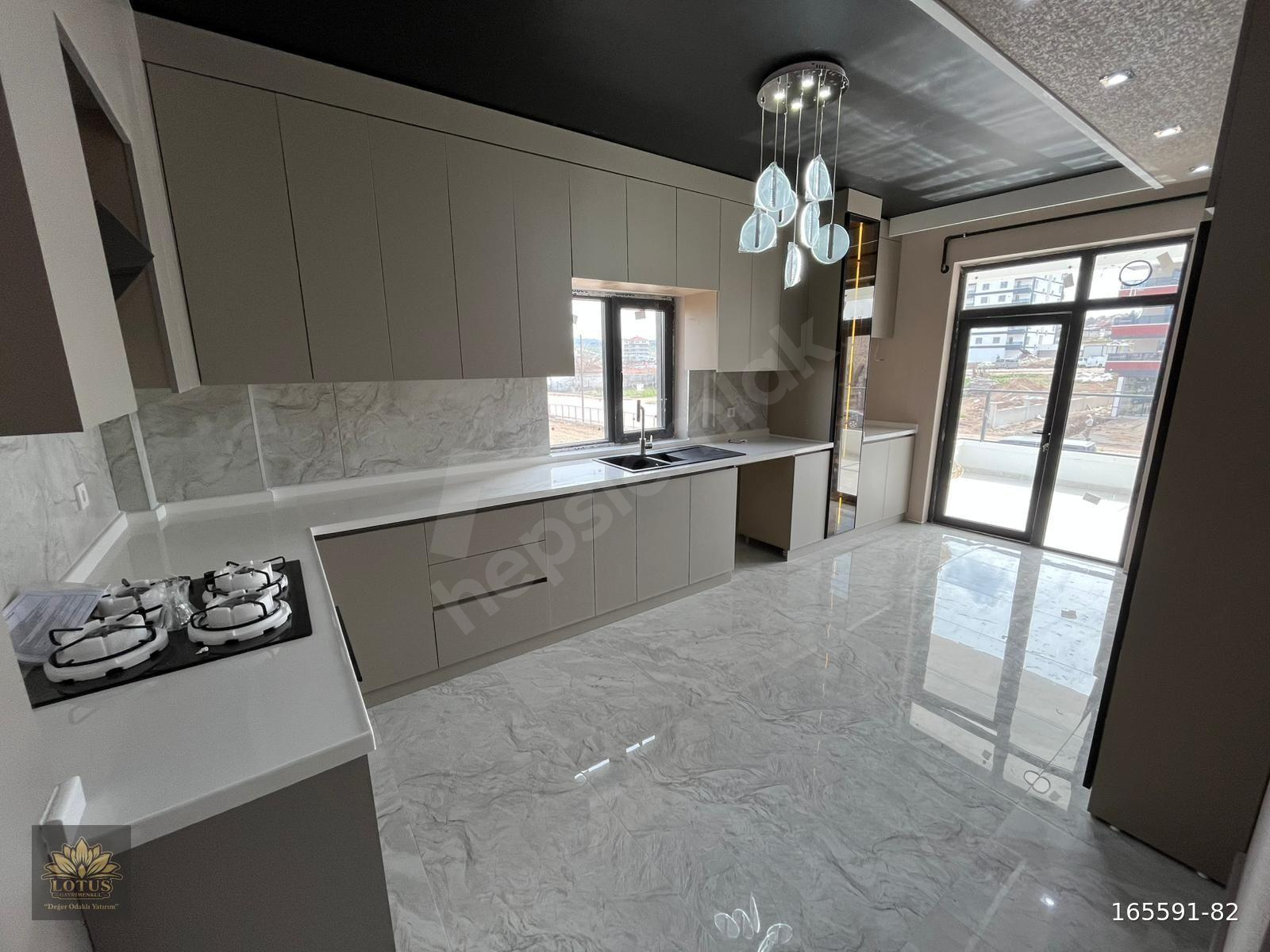 ·LOTUS·YENİÇİMŞİT MH'DE OTURUMA HAZIR 4+1 ULTRA LÜKS DAİRE