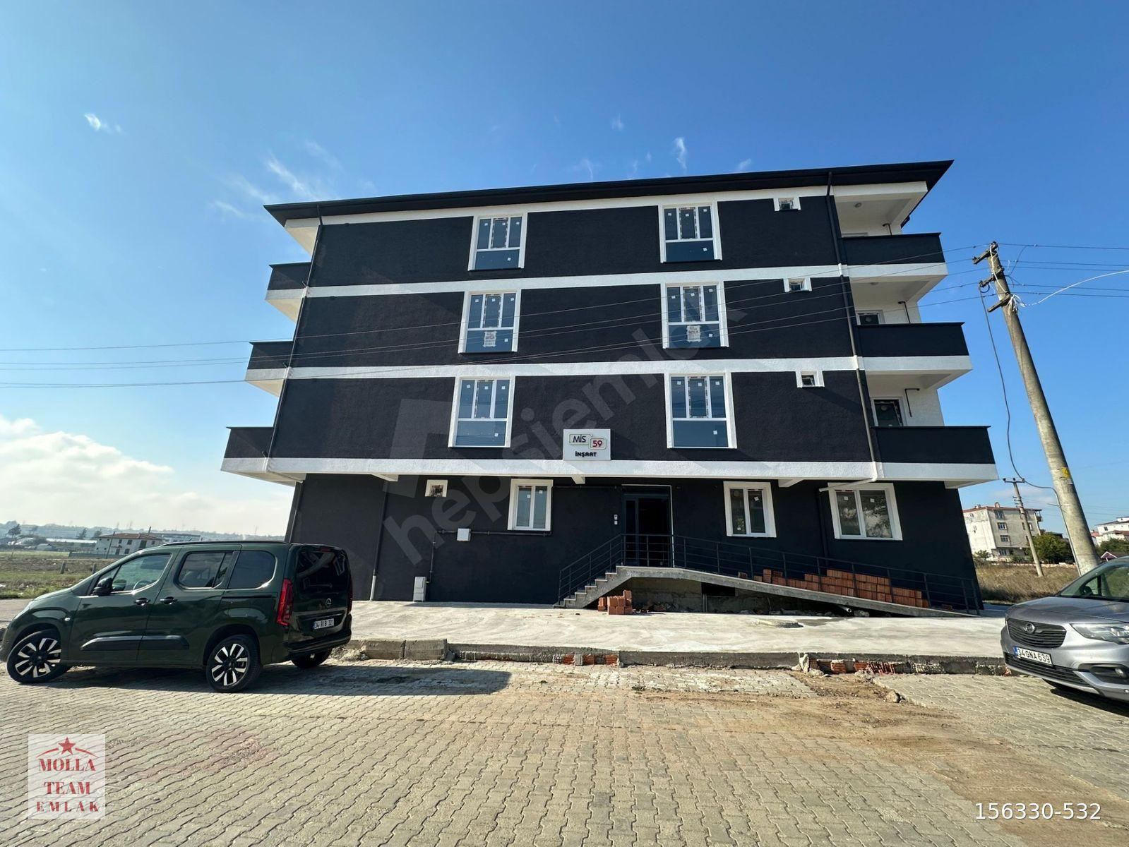 MOLLA TEAM EMLAK'TAN VELİMEŞEDE 2+1 SIFIR ARAKAT DAİRE