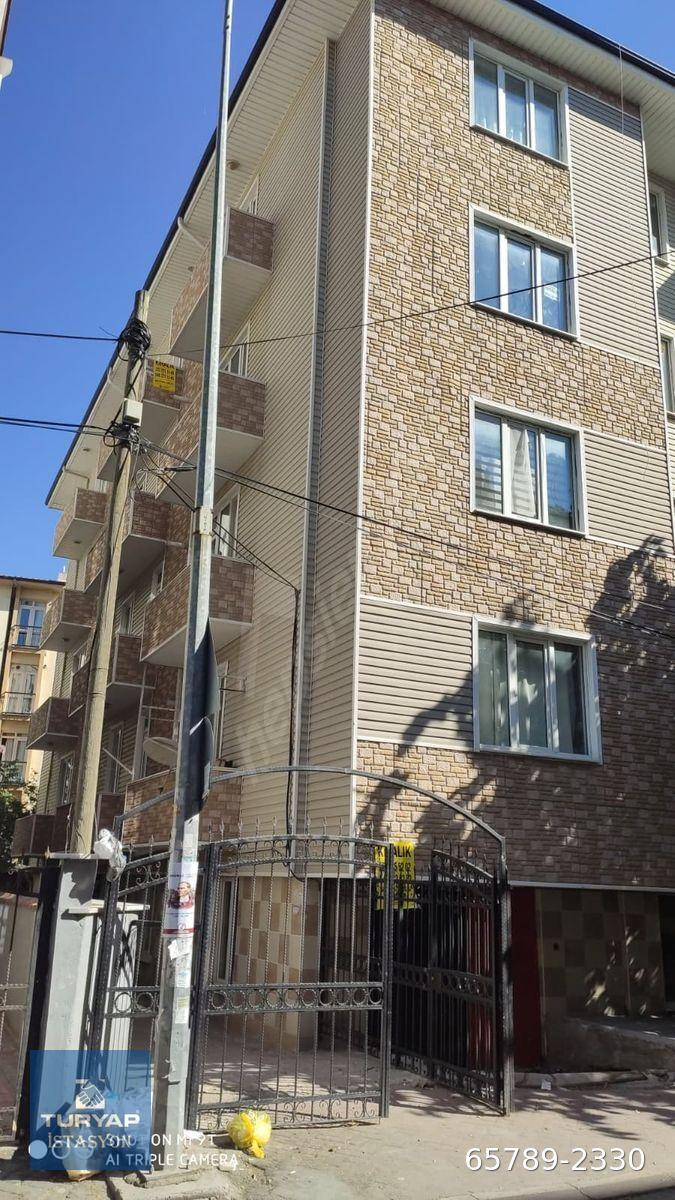 Turyap İstasyon'dan Bahçelievler'de Satılık 1+1 Daire