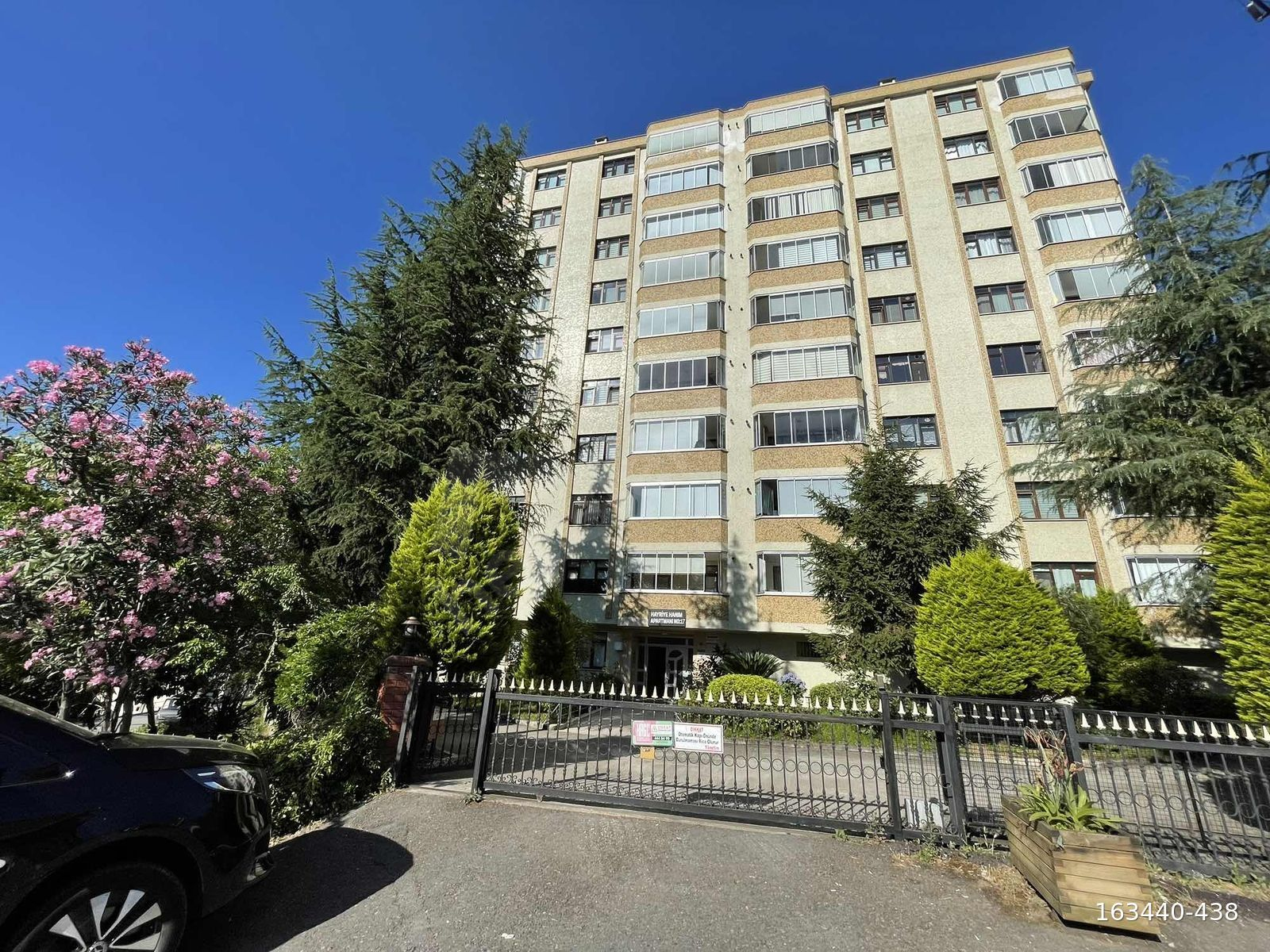 2 NO'LU BEŞİRLİ MAHALLESİ'NDE KİRALIK 3+1 DAİRE