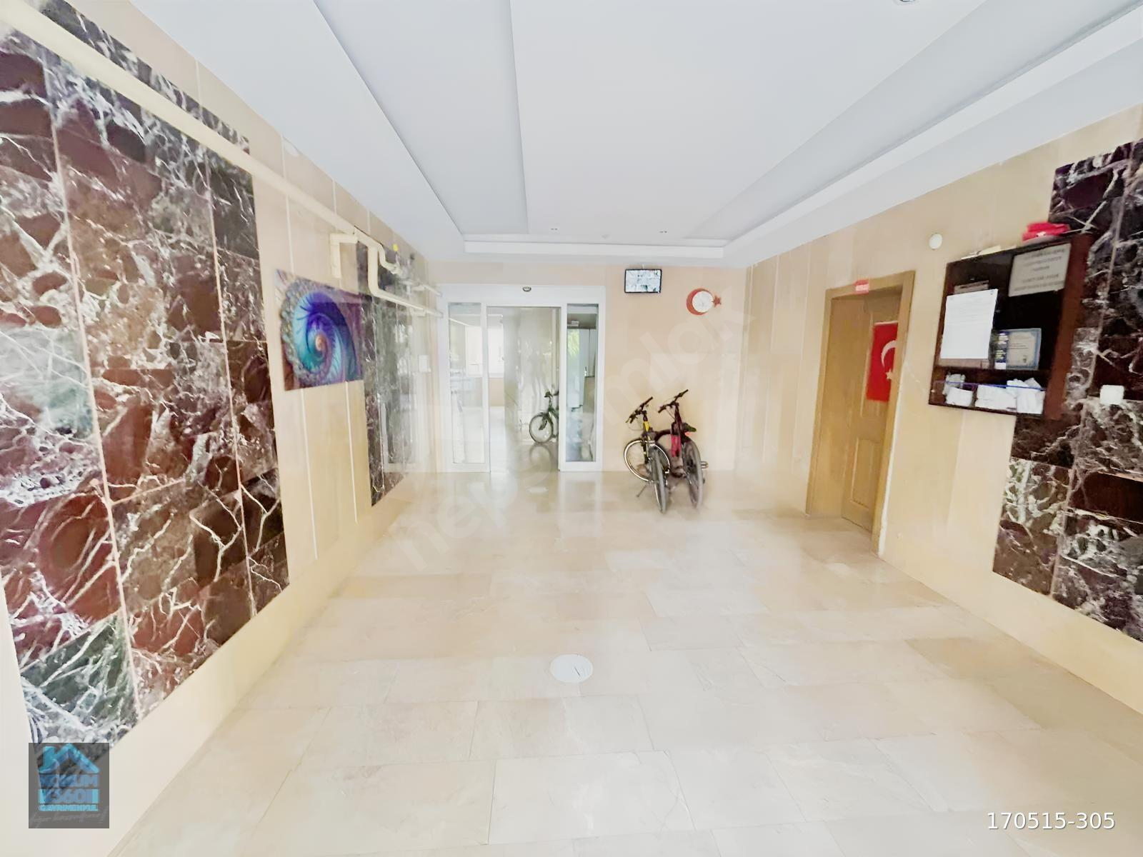 KONUM 360| TALAS YENİDOĞANDA 3+1 SATILIK FIRSAT DAİRESİ