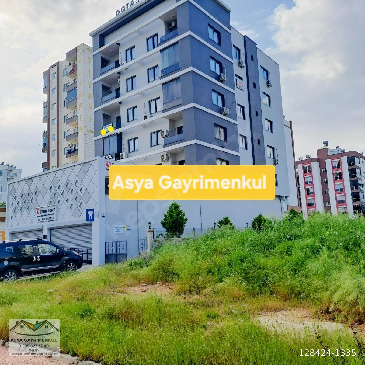 ASYA'DAN KİRALIK MEZITLI YENI MH 1+1