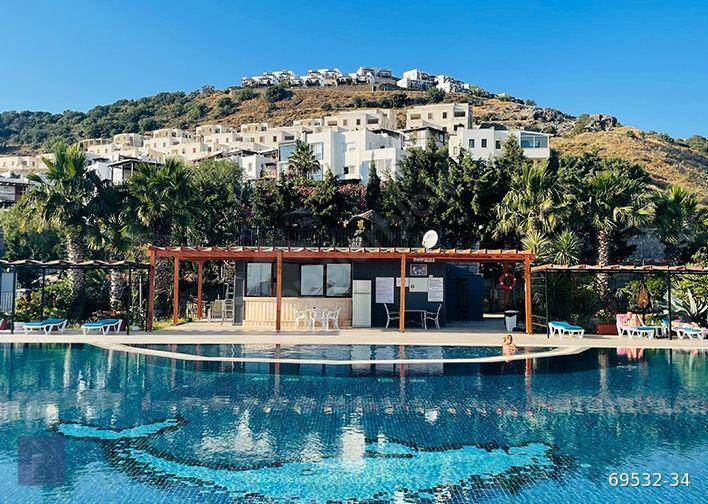 Gümüşlükte kiralık daire