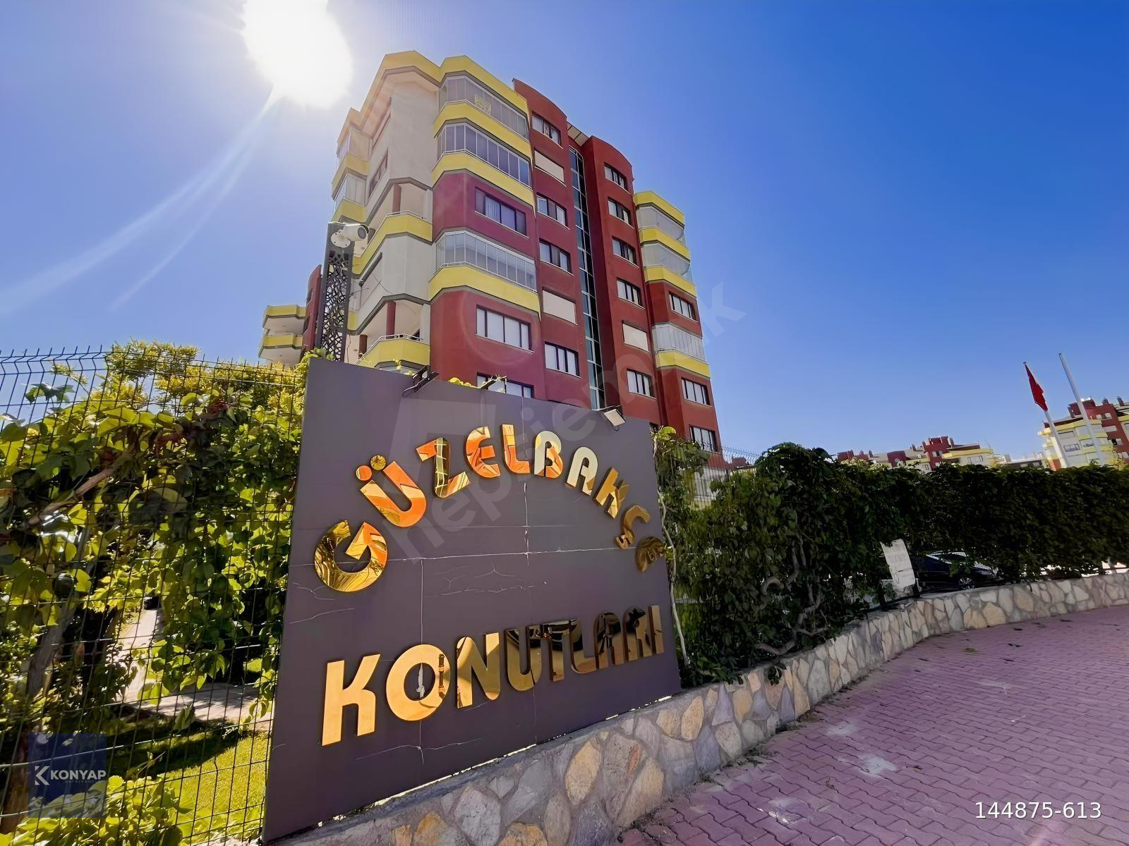 Havzan Mah.Güzelbahçe Sitesi, Yenilenmiş Lüks 4+1 Kiralık Daire
