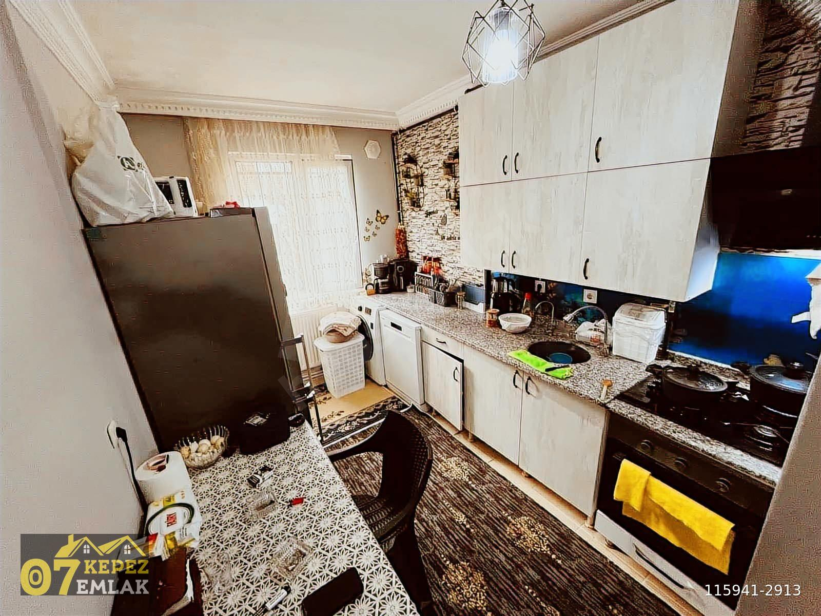 KEPEZ DÜDENBAŞI MAHALLESİ 2+1 SATILIK DAİRE