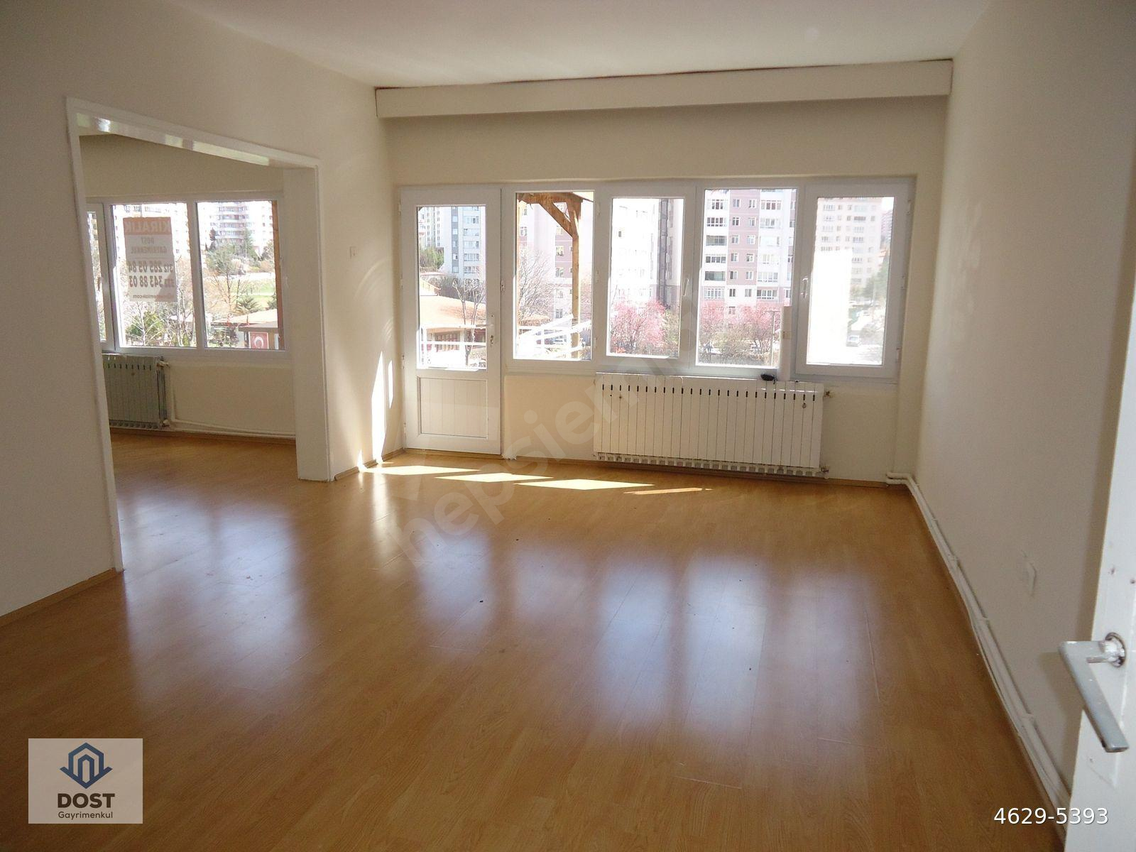 BEŞKATLILAR'DA YALITIMLI, BAKIMLI DAİRE, 1 TEMMUZ'DA BOŞ