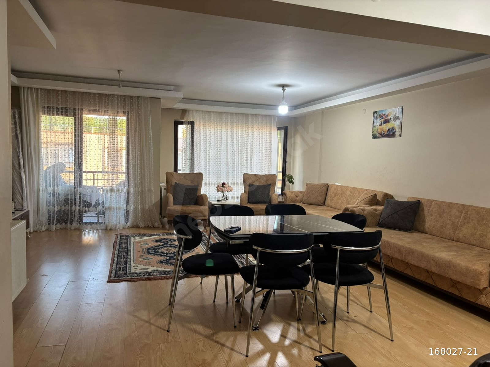 BURSA NİLÜFER ERTUĞRUL METROYA YAKIN SATILIK DUBLEKS DAİRE