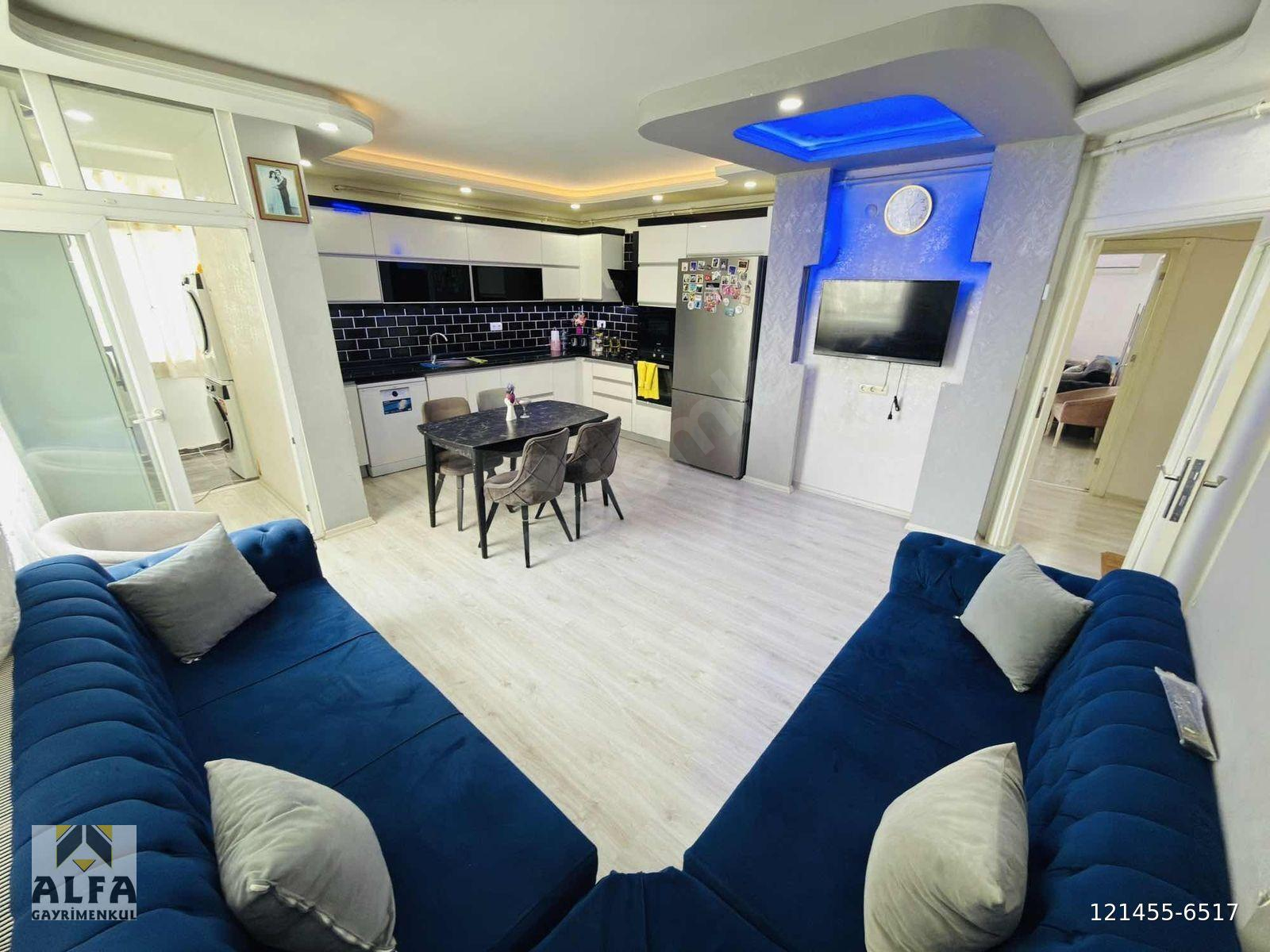 YURT MH'DE 3+1 DOĞALGAZLI MERKEZİ LOKASYON SATILIK DAİRE